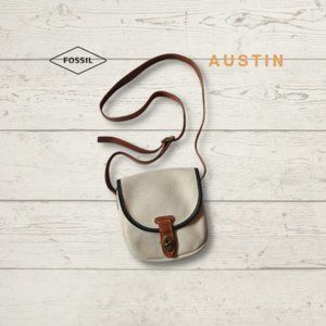 Fossil Austin Small Crossbody